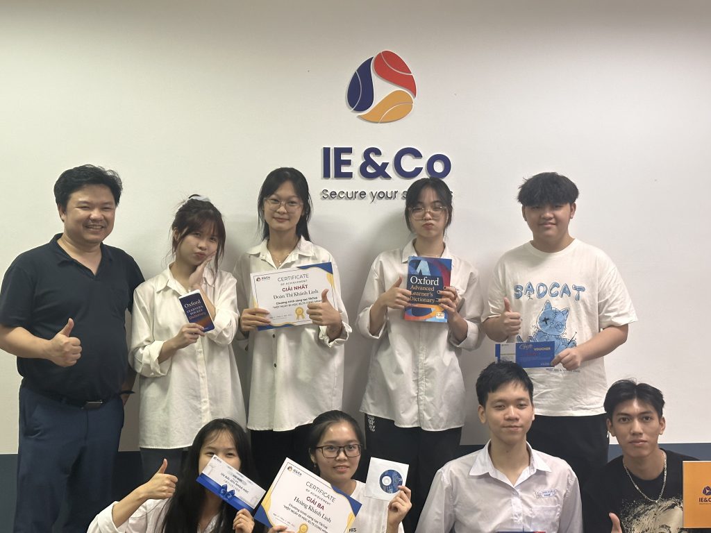 Mẹ yên tâm – con học tự giác: lớp học IELTS HẠNH PHÚC là gì? (1)